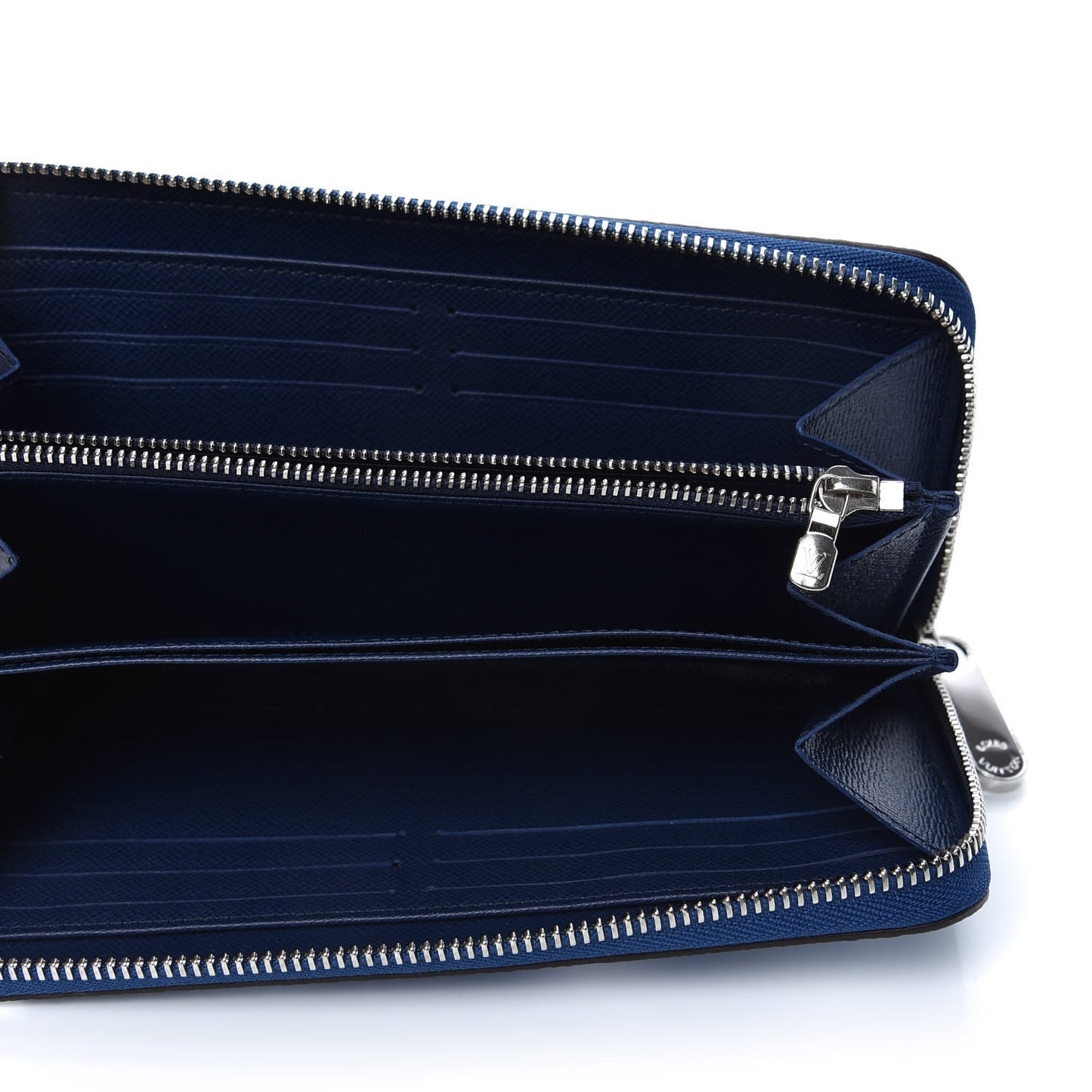 Monogram Escale Zippy Wallet Blue