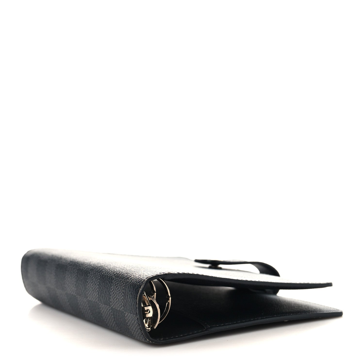 Louis Vuitton Damier Graphite Medium Ring Agenda Cover 4 of 6