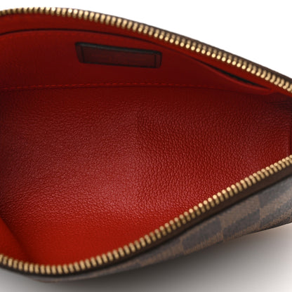 Louis Vuitton Damier Ebene Cosmetic Pouch 5 of 6