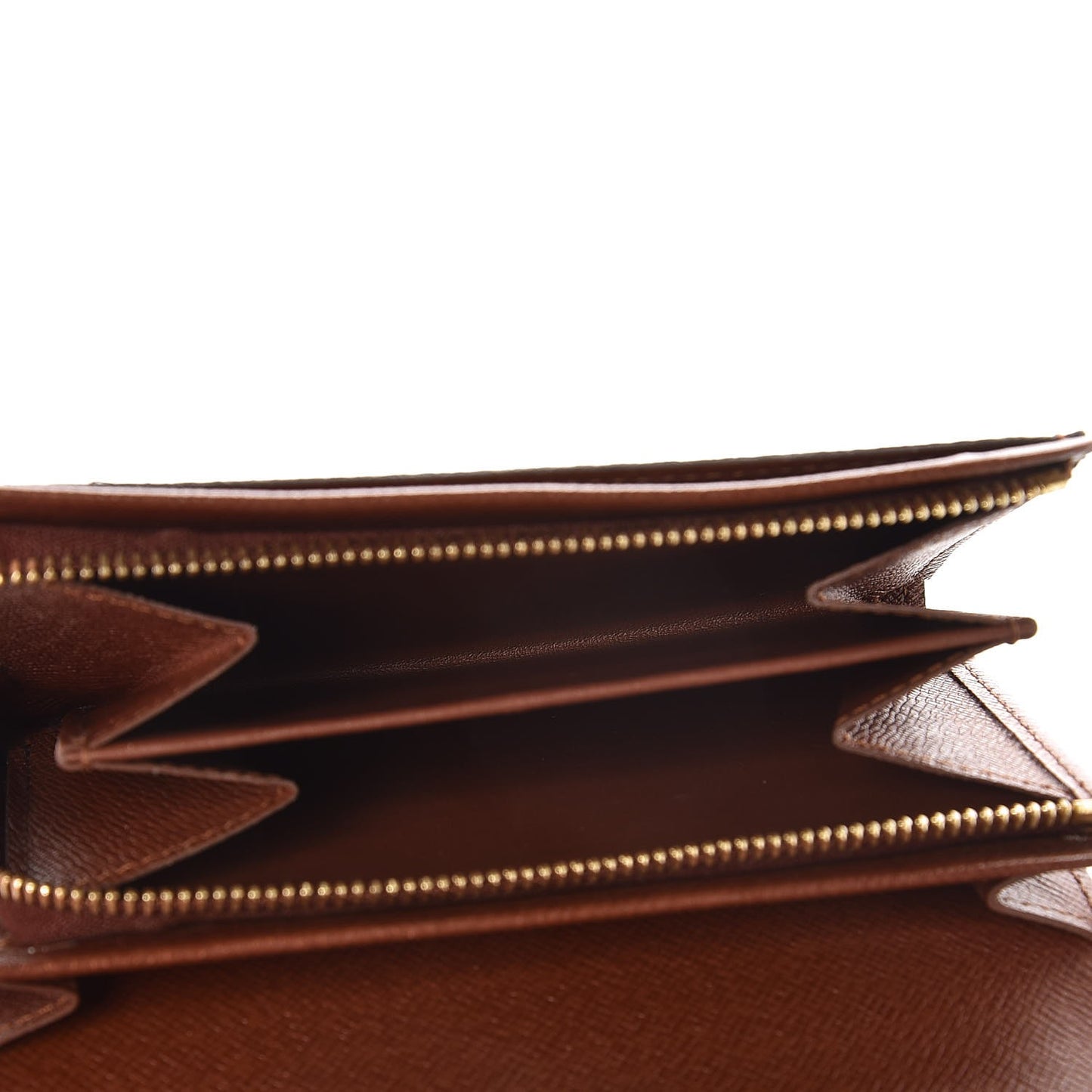Monogram Porte-Monnaie Billets Tresor Wallet