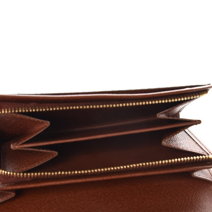 Louis Vuitton Monogram Porte-Monnaie Billets Tresor Wallet 7 of 7