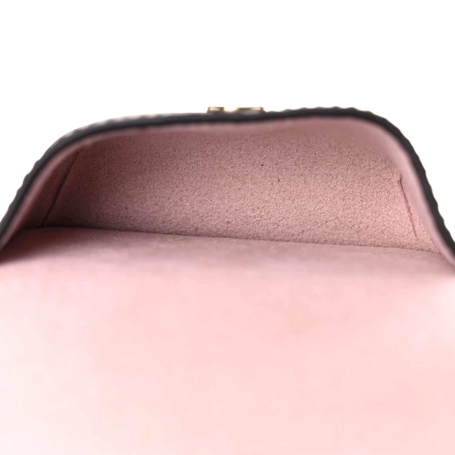 Louis Vuitton Monogram Bumper On Strap iPhone 13 Shoulder Strap Creme Pink 7 of 8