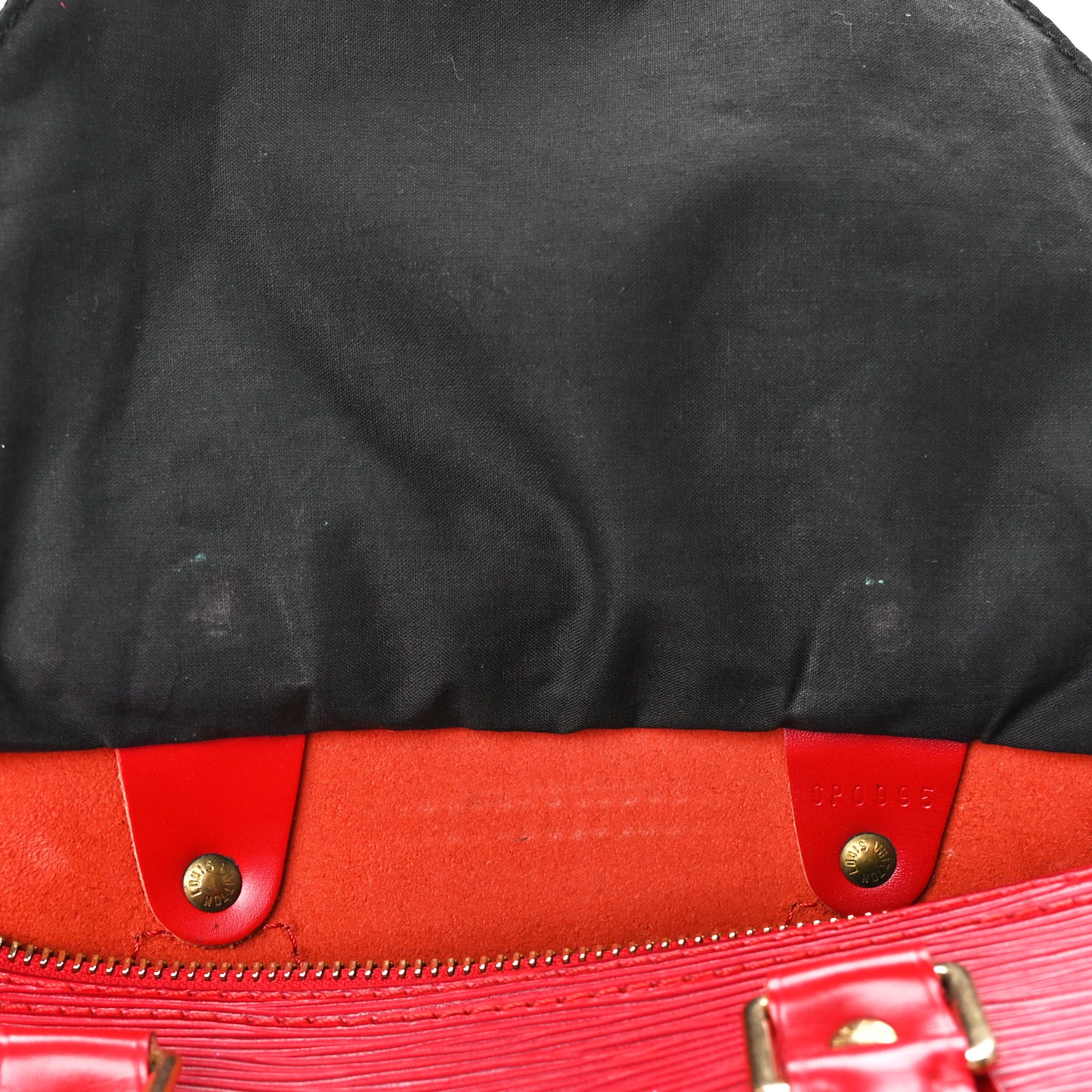 Epi Speedy 25 Castillan Red