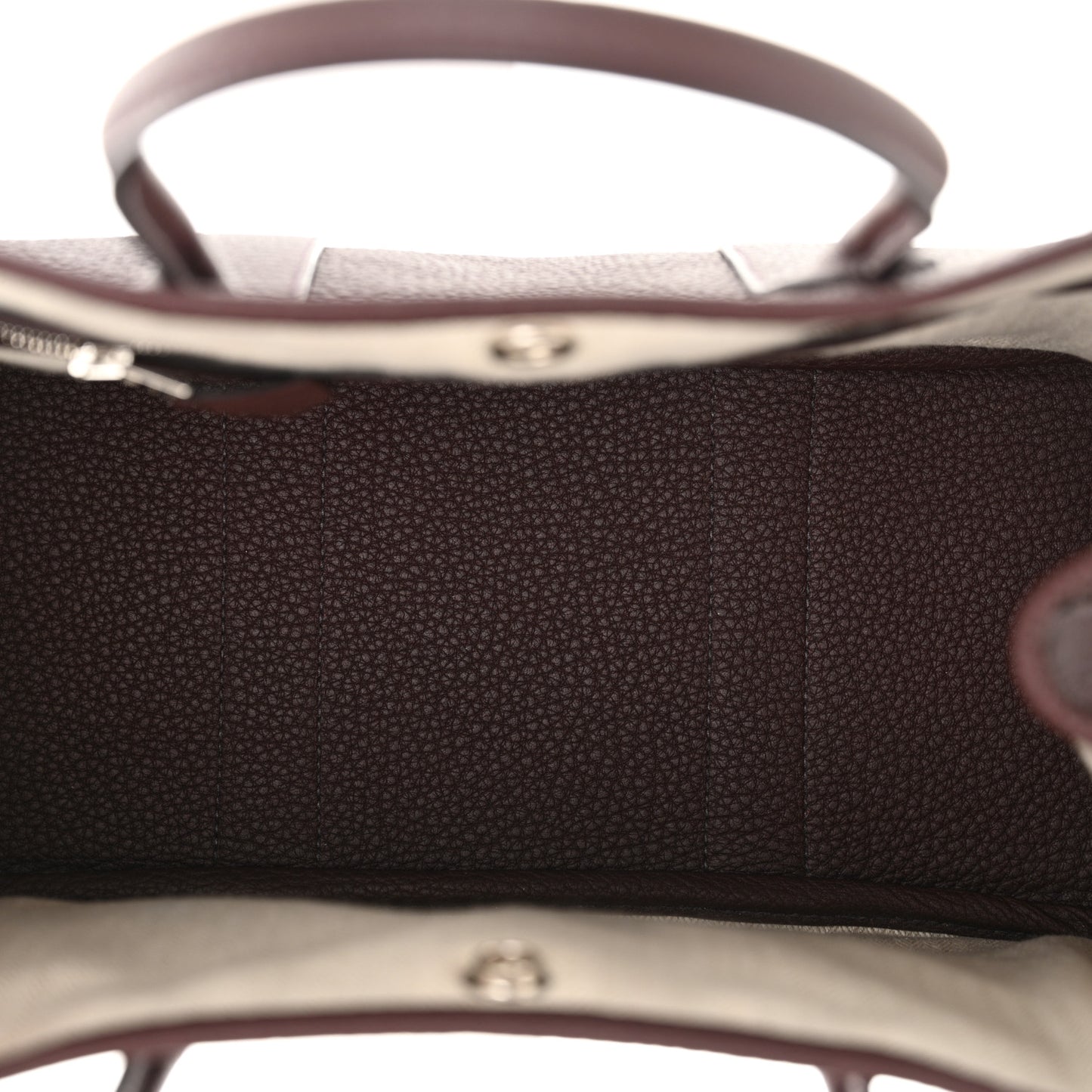 Negonda Garden Party Tote 30 TPM Bordeaux