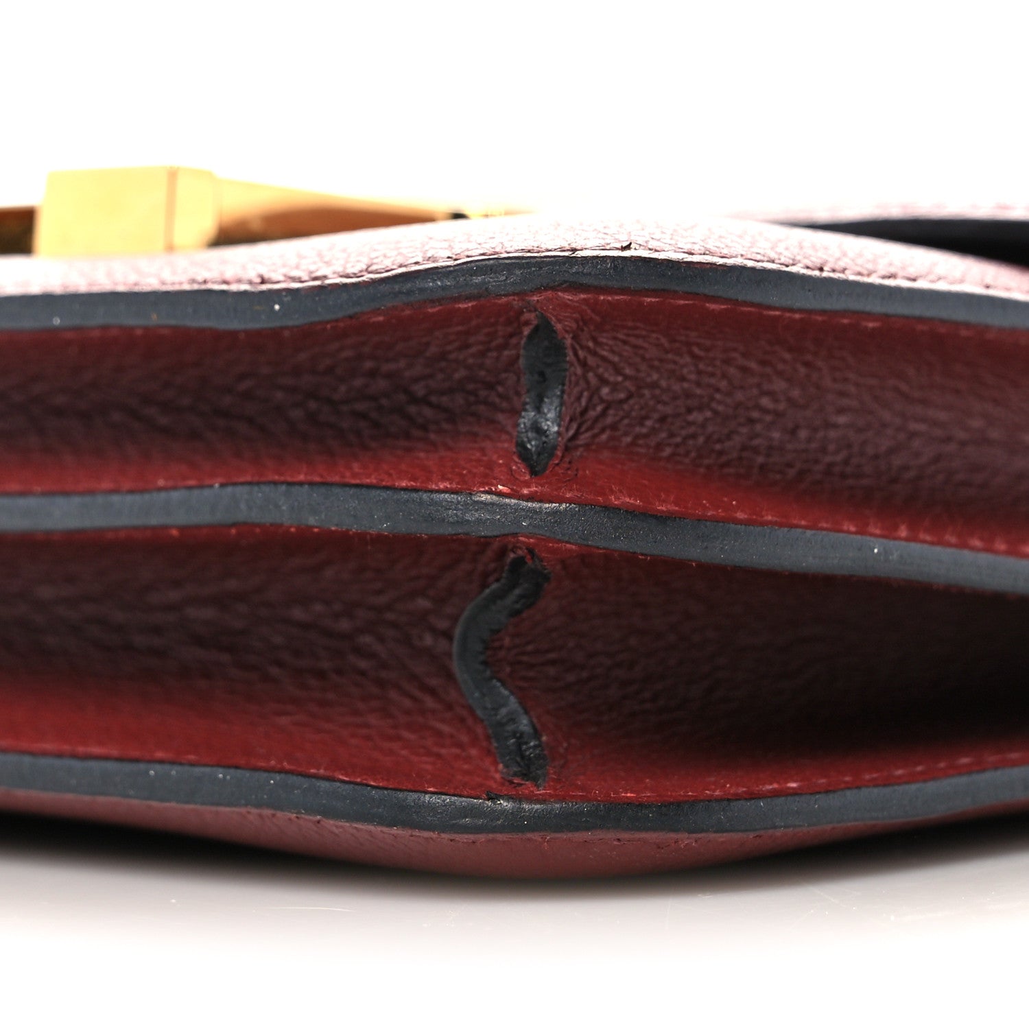Hermes Evercolor Constance 18 Rouge H 9 of 14