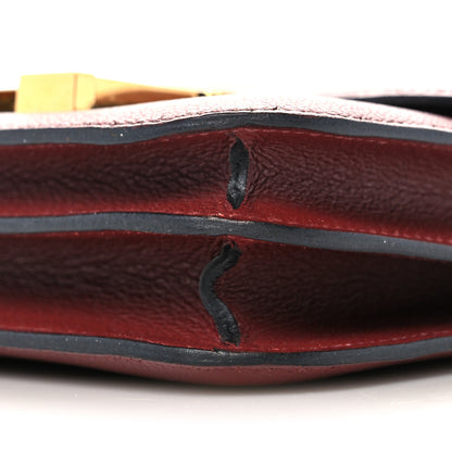 Hermes Evercolor Constance 18 Rouge H 9 of 14