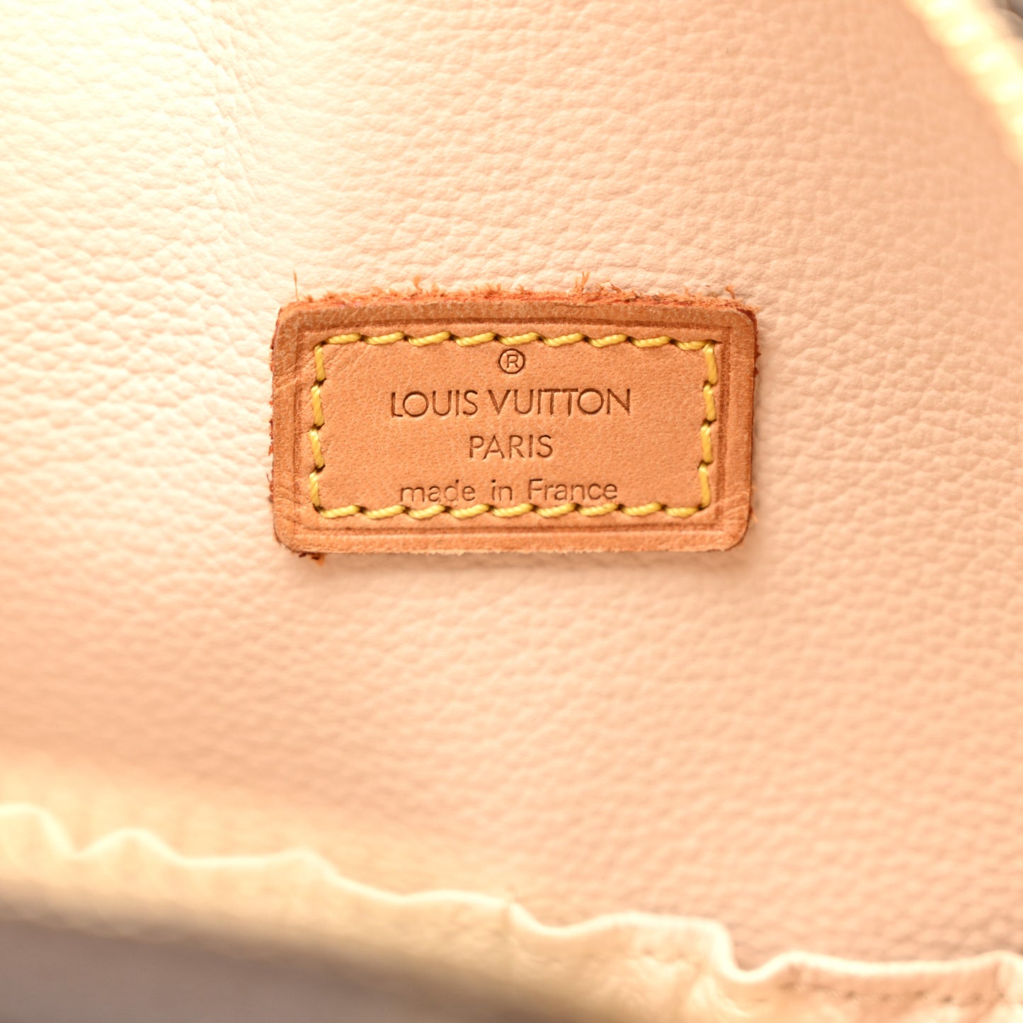 Monogram Spontini