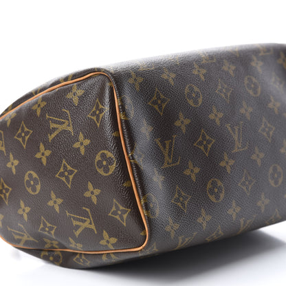Louis Vuitton Monogram Speedy 25 6 of 12