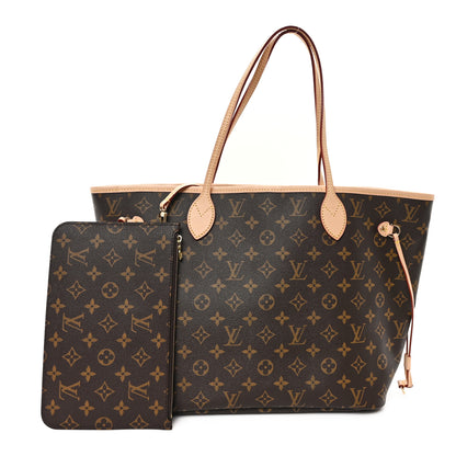 Louis Vuitton Monogram Neo Neverfull MM 2 of 11