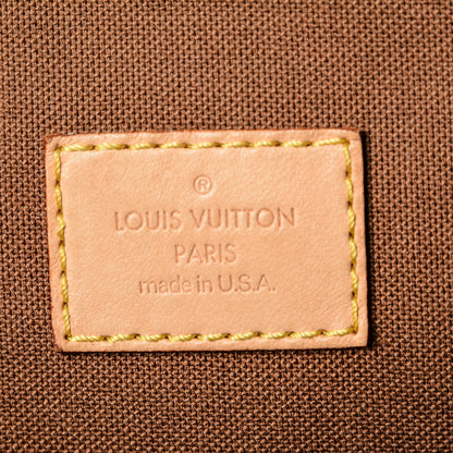 Louis Vuitton Monogram Lockit Vertical 6 of 8