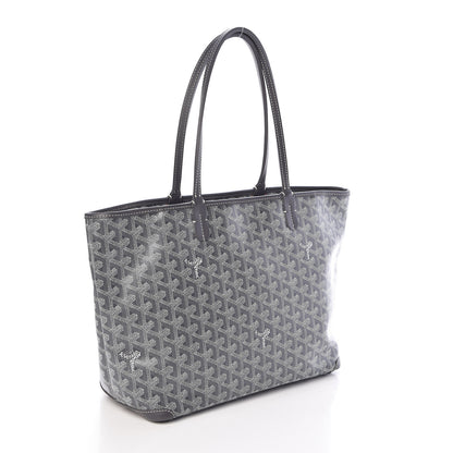 Goyard Goyardine Artois PM Grey 4 of 10