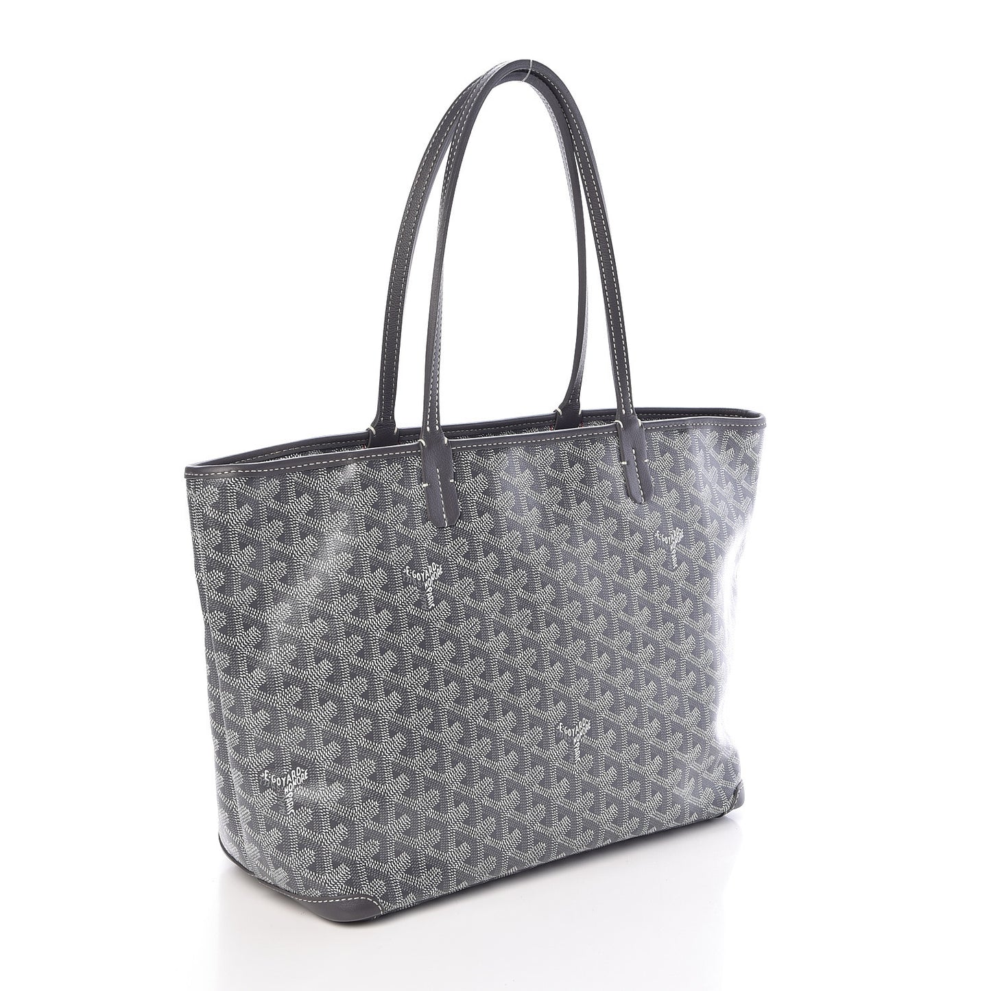 Goyardine Artois PM Grey