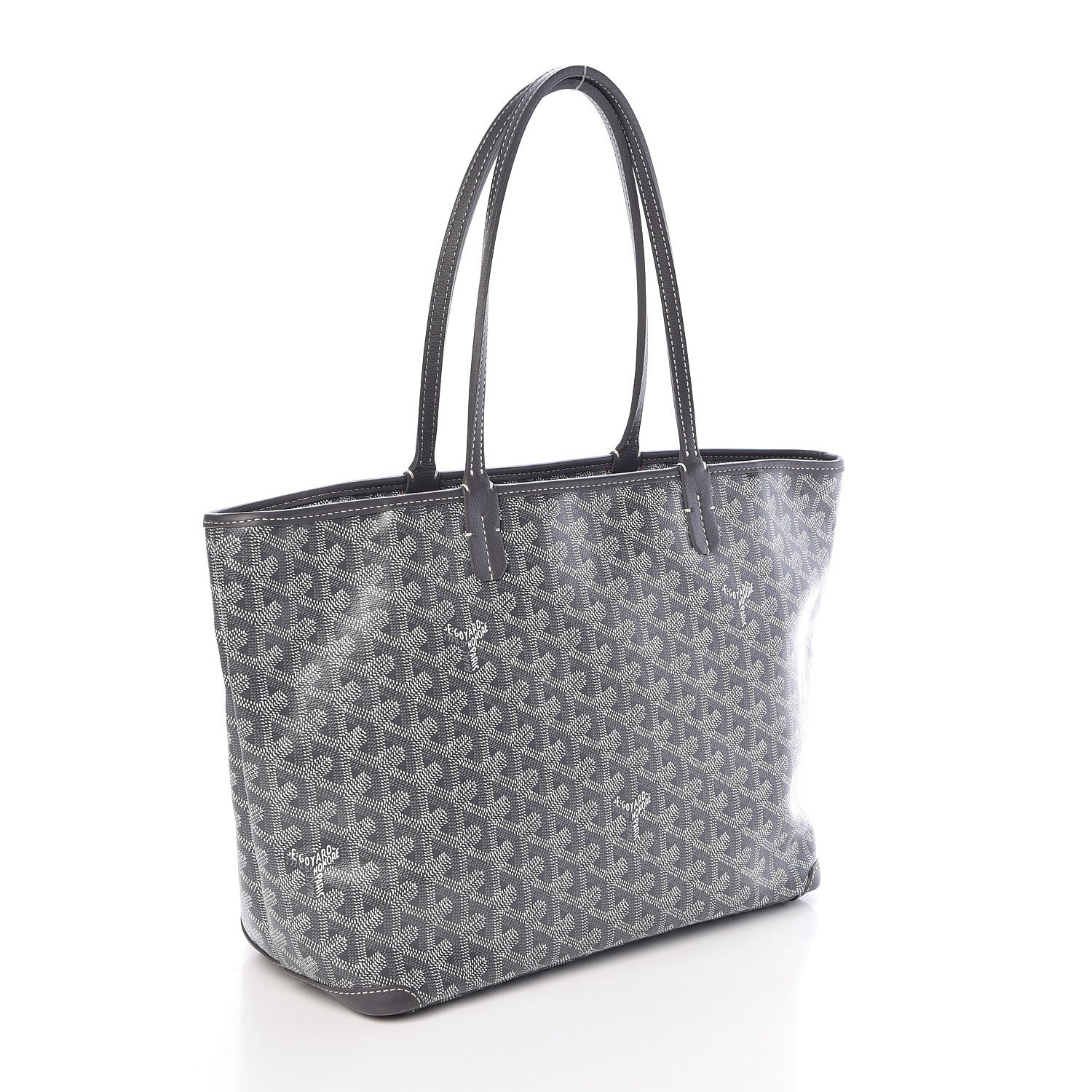 Goyard Goyardine Artois PM Grey 4 of 10