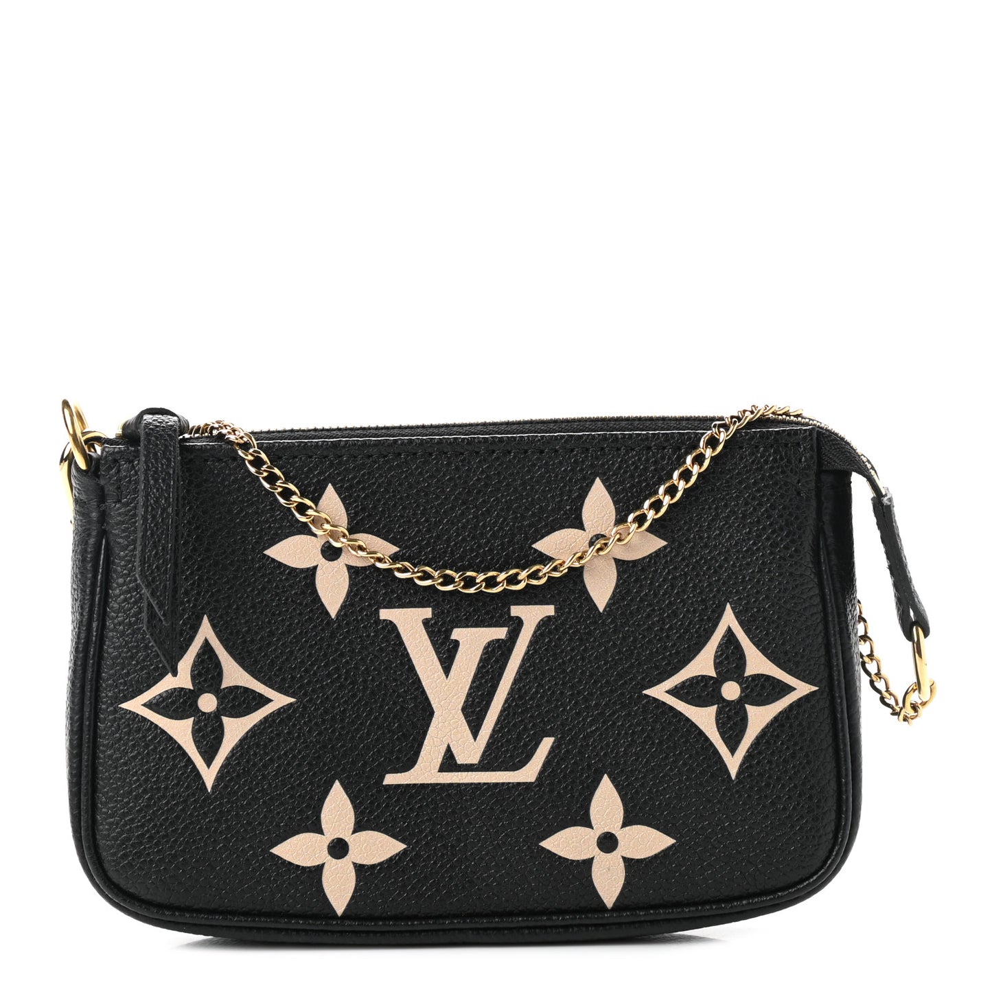 Empreinte Monogram Giant Mini Pochette Accessories Black