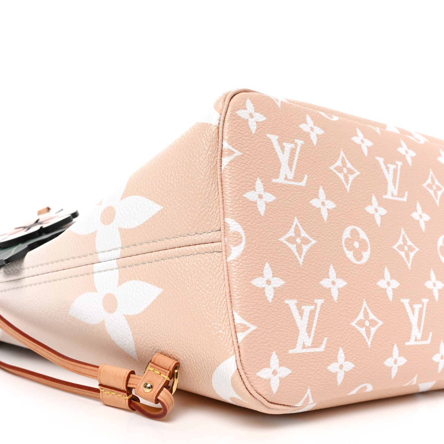 Louis Vuitton Monogram Giant By The Pool Neverfull MM Brume 8 of 11