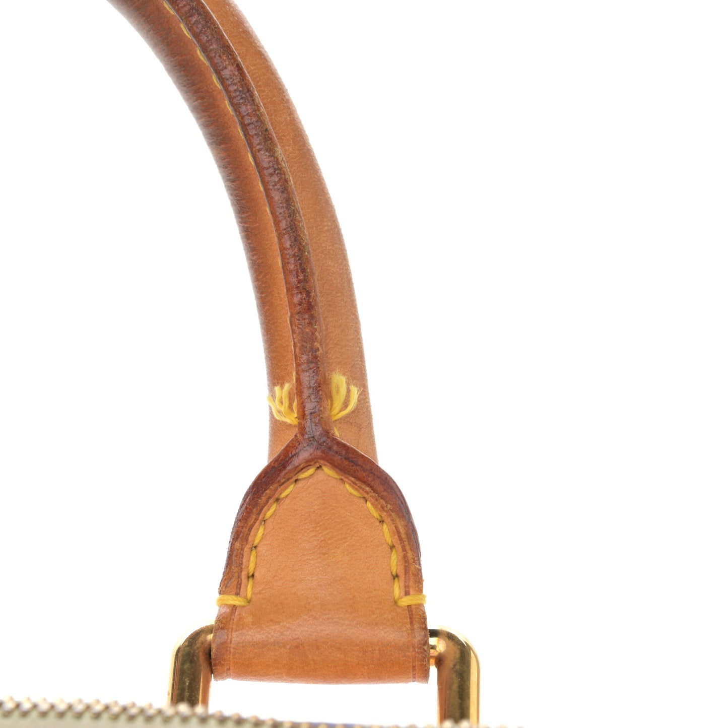 Monogram Multicolor Alma White