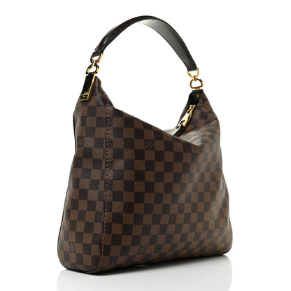 Louis Vuitton Damier Ebene Portobello PM 3 of 11