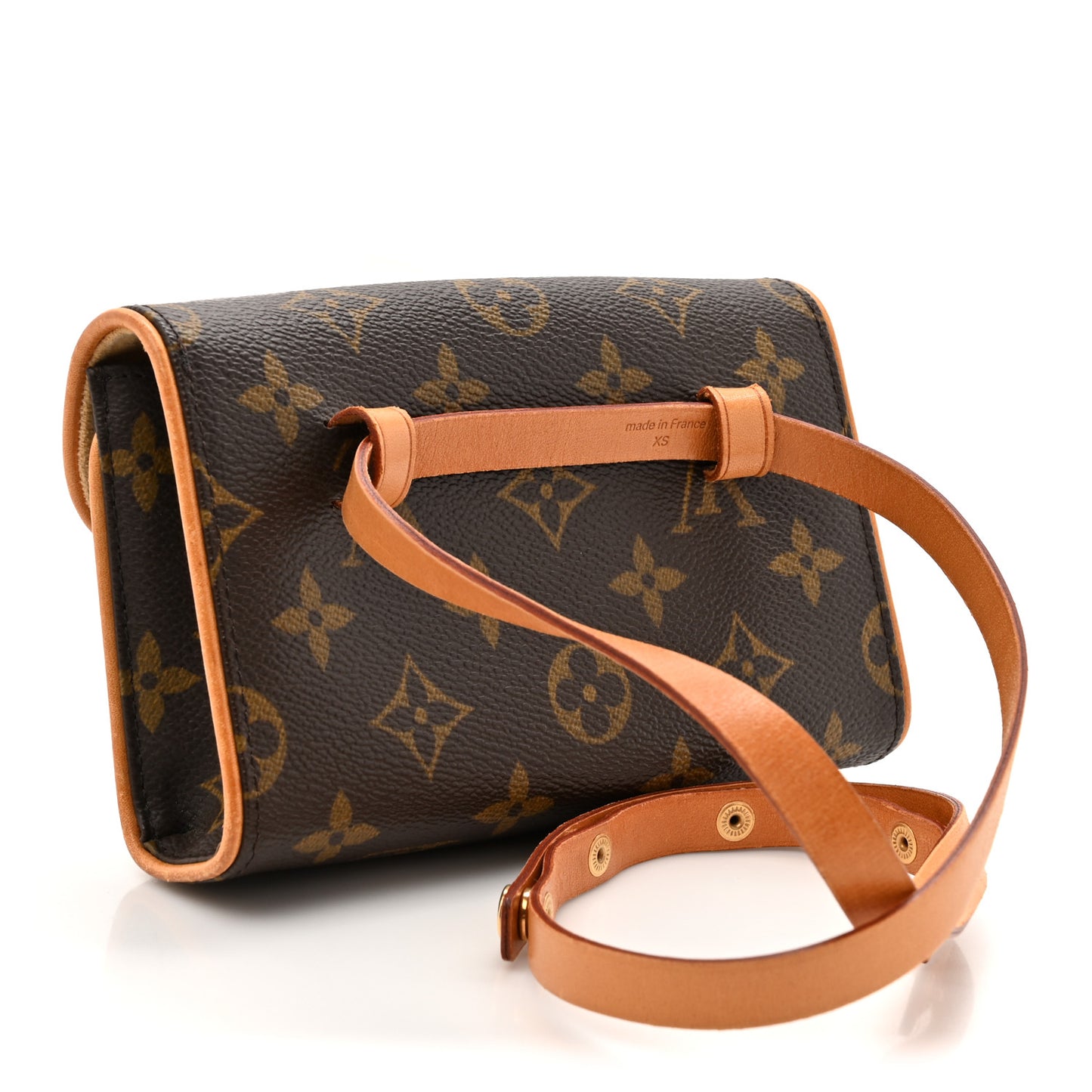Monogram Pochette Florentine XS