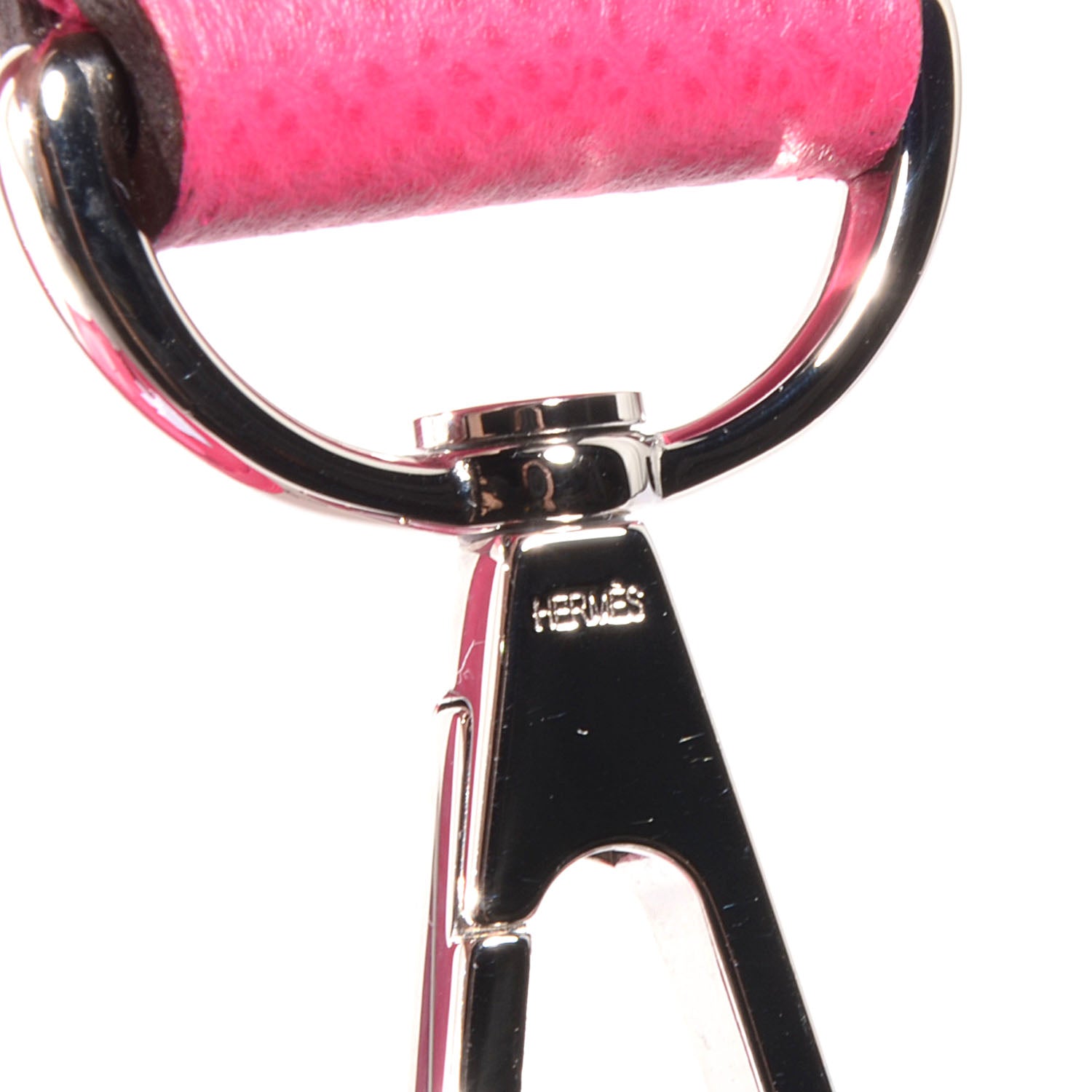 Hermes Epsom Evelyne III GM Rose Tyrien 7 of 10