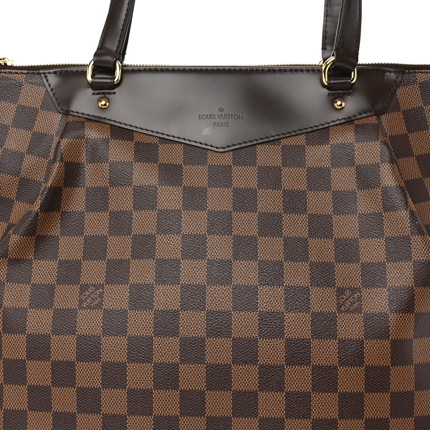 Louis Vuitton Damier Ebene Westminster GM 7 of 9