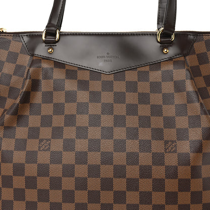 Louis Vuitton Damier Ebene Westminster GM 7 of 9
