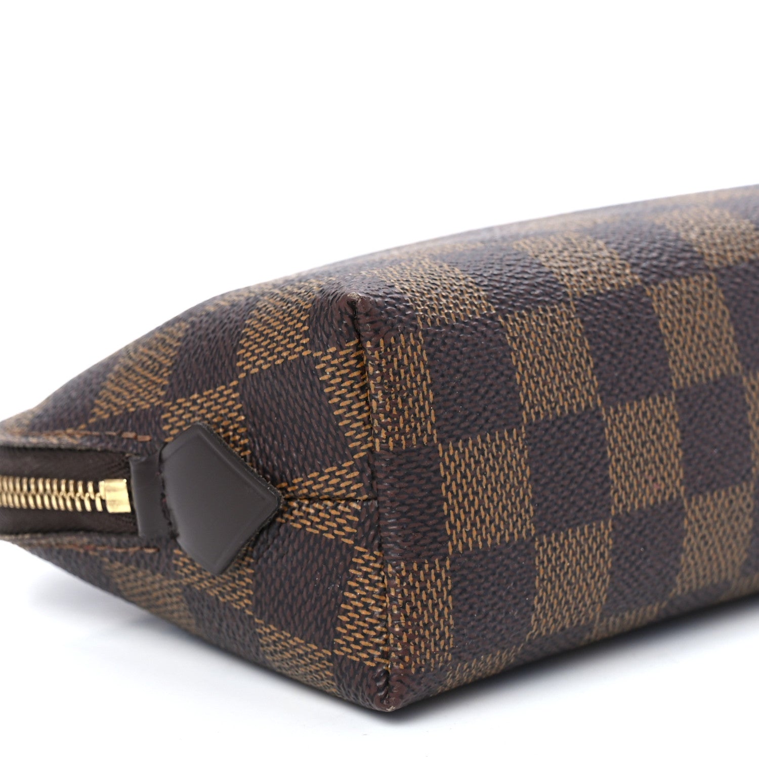 Louis Vuitton Damier Ebene Cosmetic Pouch 9 of 12