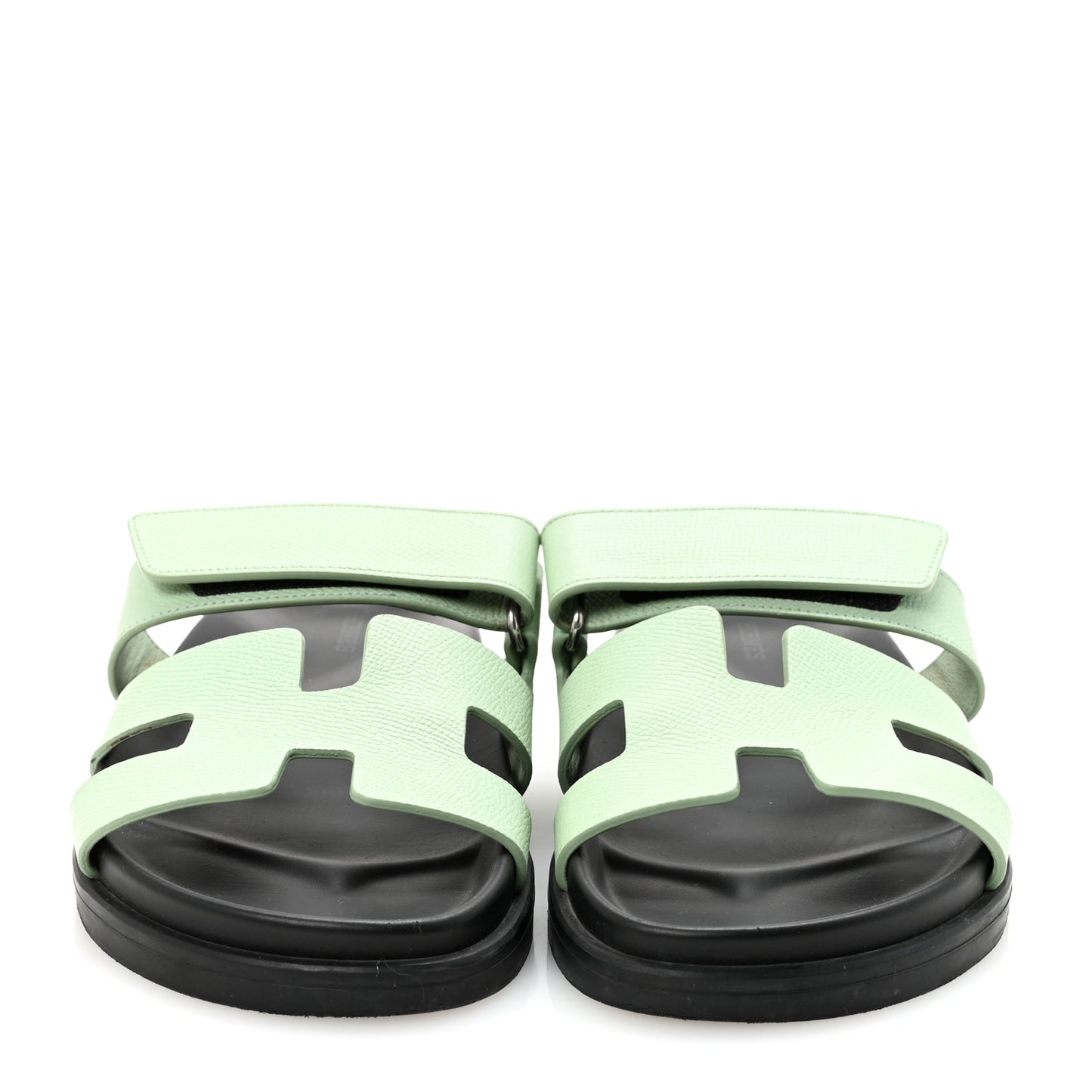 Epsom Womens Chypre Sandals 36 Vert Jade