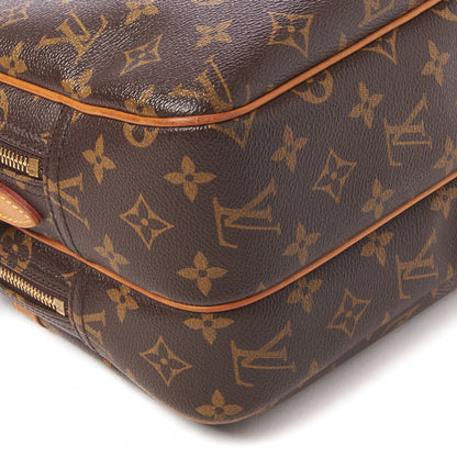 Louis Vuitton Monogram Reporter PM 6 of 9