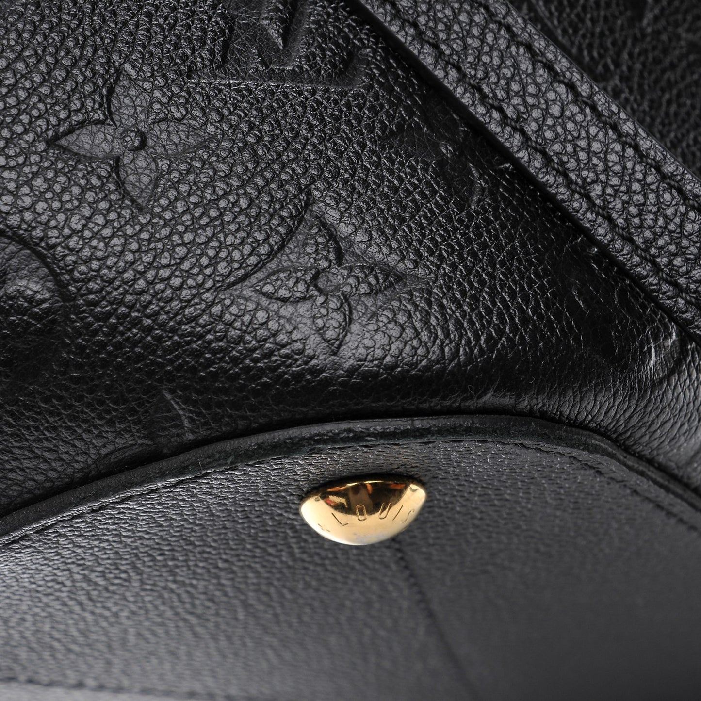 Empreinte Mazarine MM Black