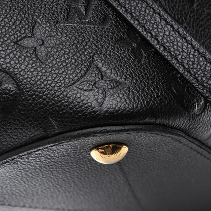 Louis Vuitton Empreinte Mazarine MM Black 8 of 8
