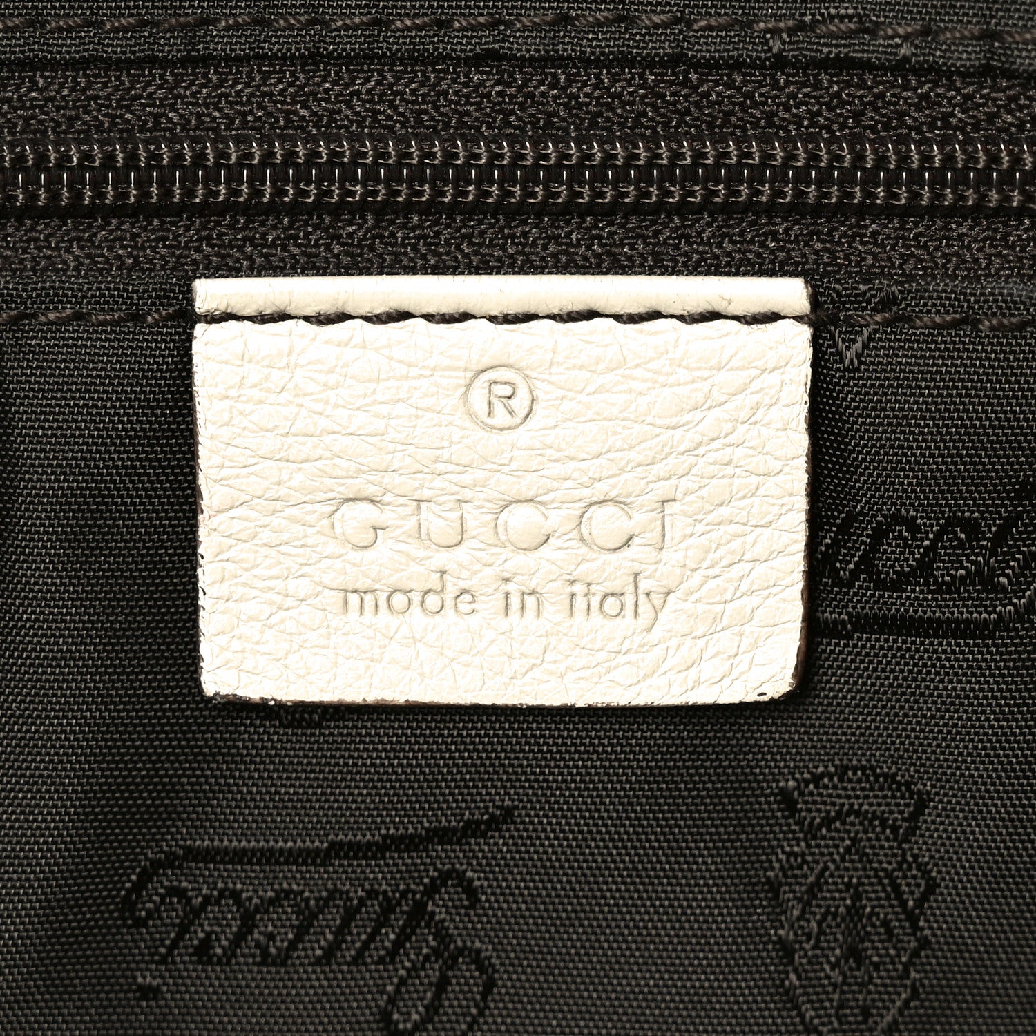 Gucci Monogram Large Tribeca Tote Off White 6 of 10