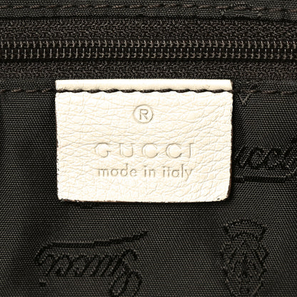 Gucci Monogram Large Tribeca Tote Off White 6 of 10