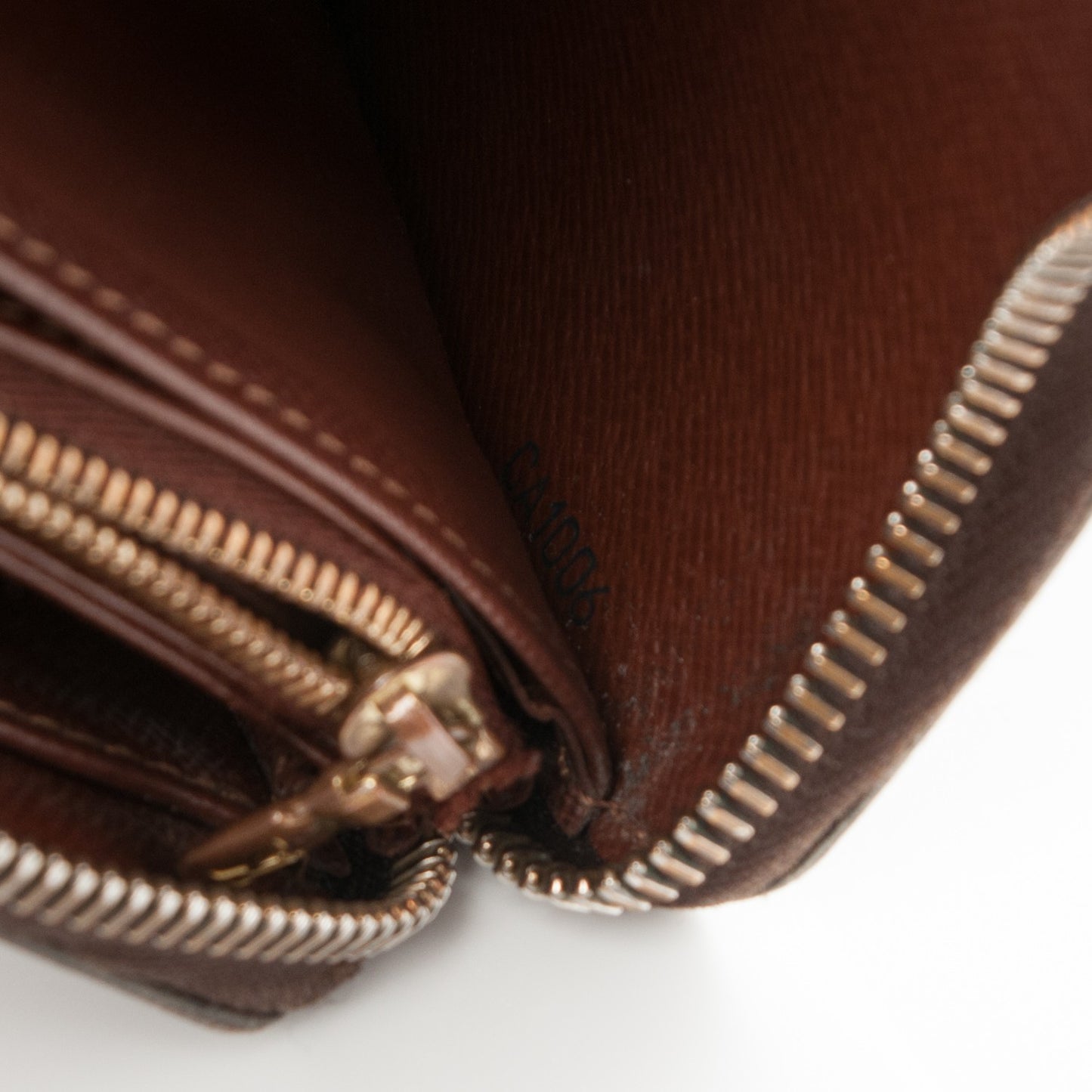 Monogram Zippy Wallet