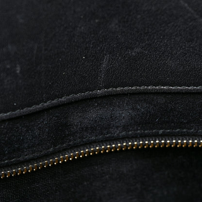 Saint Laurent Calfskin Large Sac De Jour Carryall Black 18 of 21
