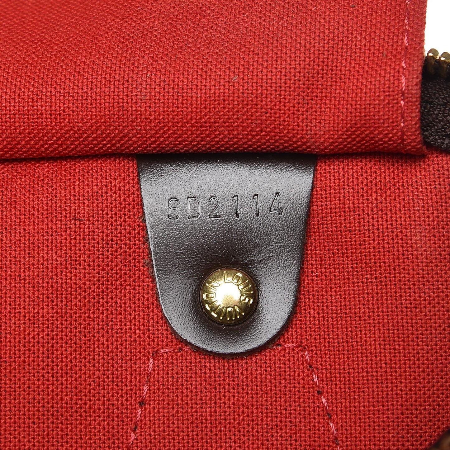 Damier Ebene Speedy 30