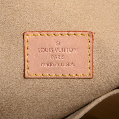 Louis Vuitton Monogram Manhattan GM 6 of 7