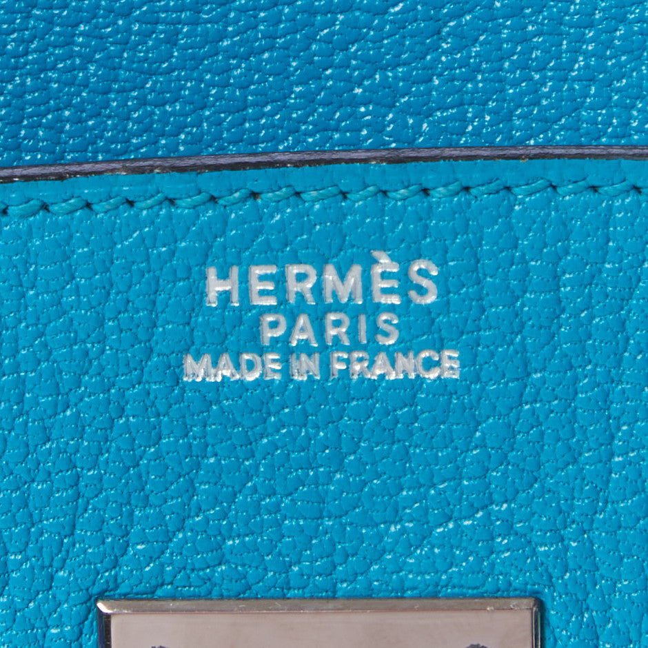 Hermes Chevre de Coromandel Birkin 30 21 of 32