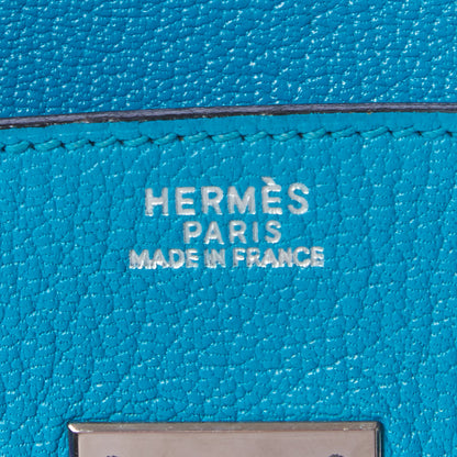 Hermes Chevre de Coromandel Birkin 30 21 of 32