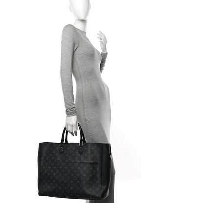 Louis Vuitton Monogram Eclipse Grand Sac 2 of 10