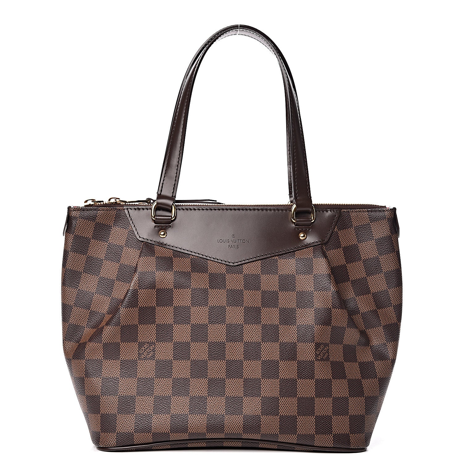 Louis Vuitton Damier Ebene Westminster PM 1 of 10