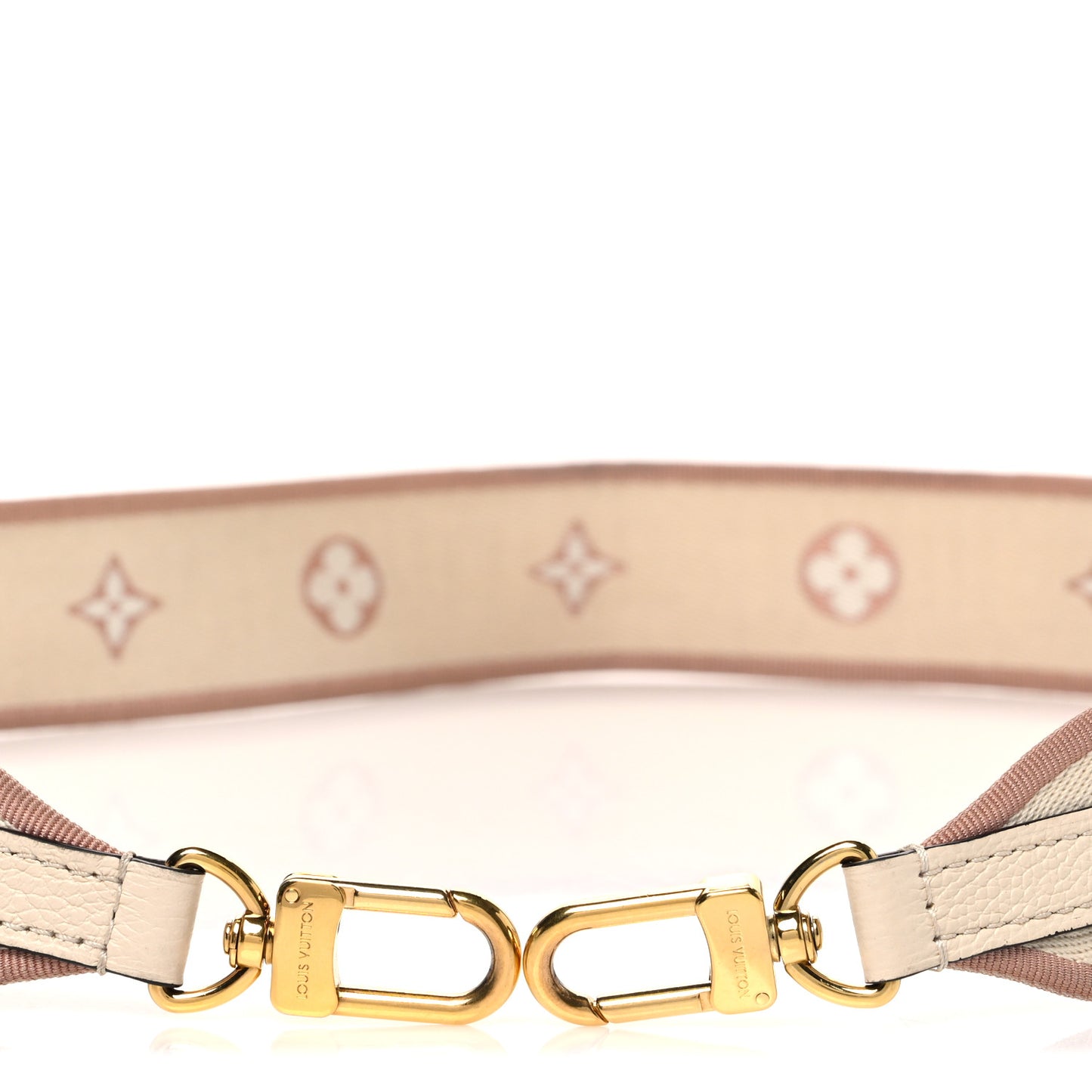 Jacquard Diane Shoulder Strap Creme Beige