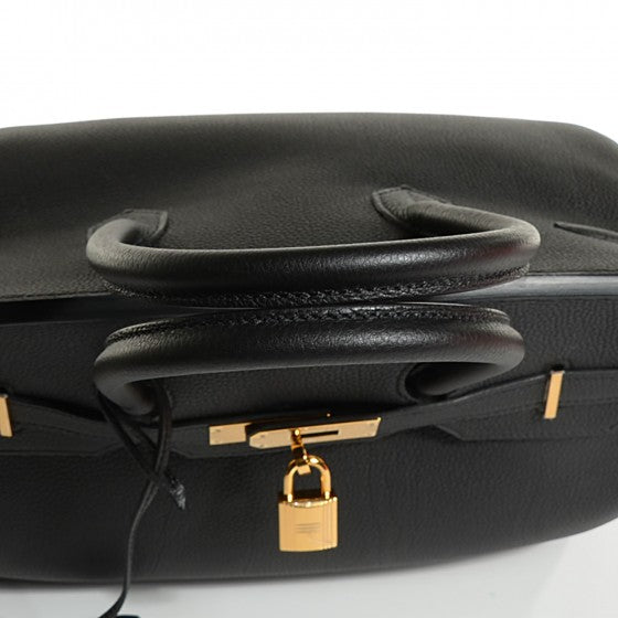 Hermes Togo Birkin 35 Black 24 of 58
