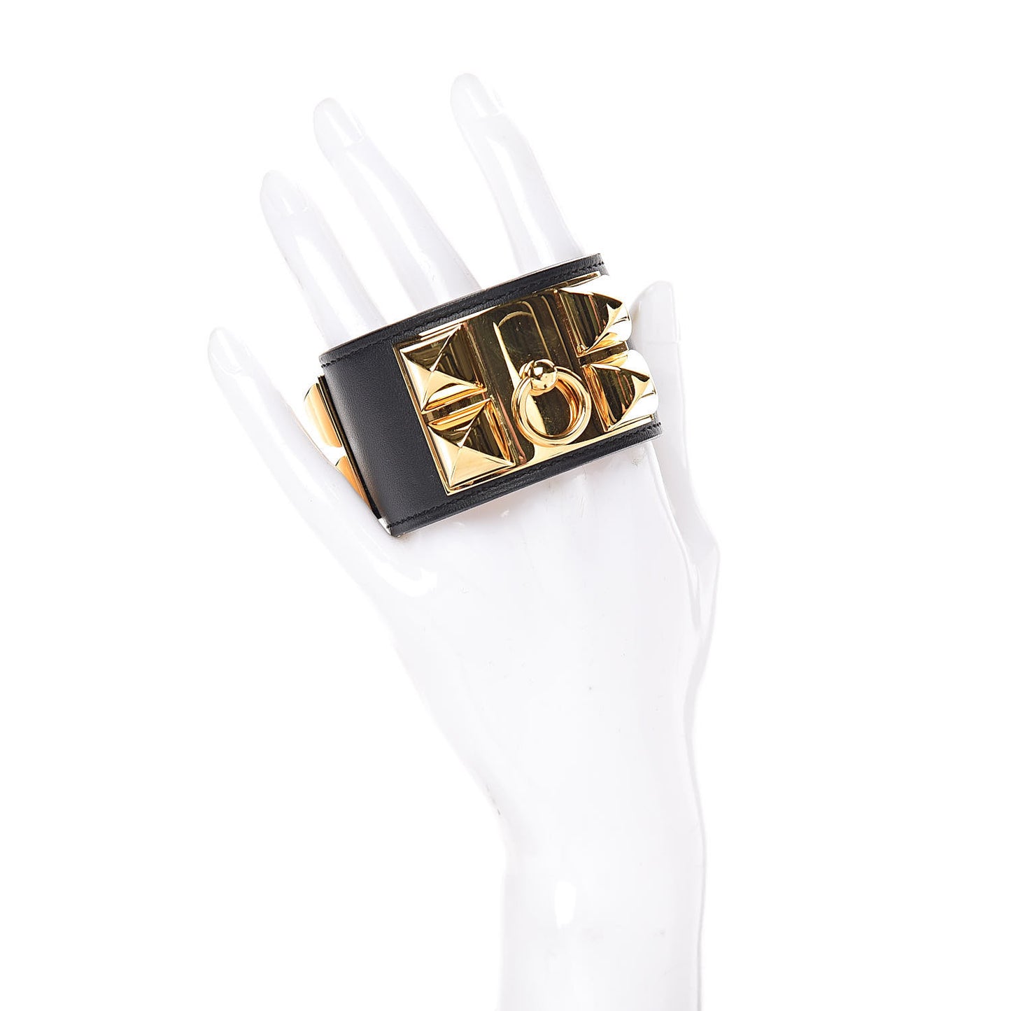 Chamonix Collier de Chien CDC Bracelet S Black