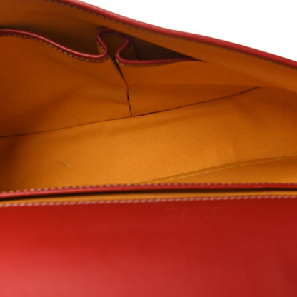 Goyard Goyardine Belvedere II MM Messenger Bag Red 5 of 9