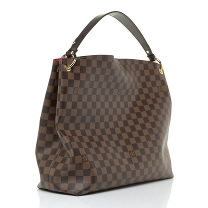Louis Vuitton Damier Ebene Graceful MM 3 of 12