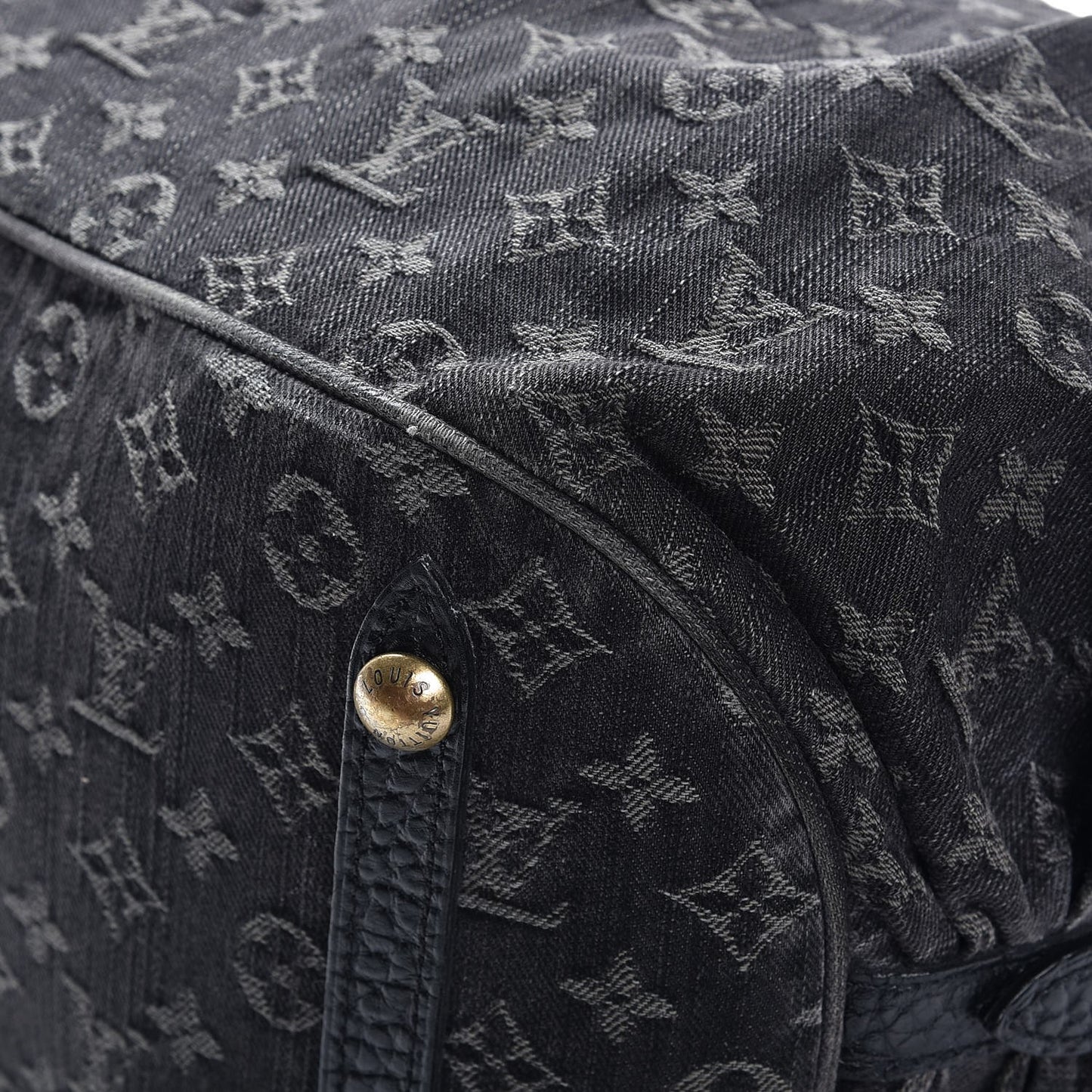 Denim Mahina XL Black