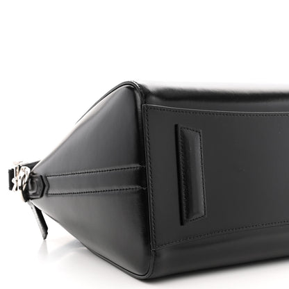 Givenchy Shiny Lord Calfskin Small Antigona Black 9 of 11