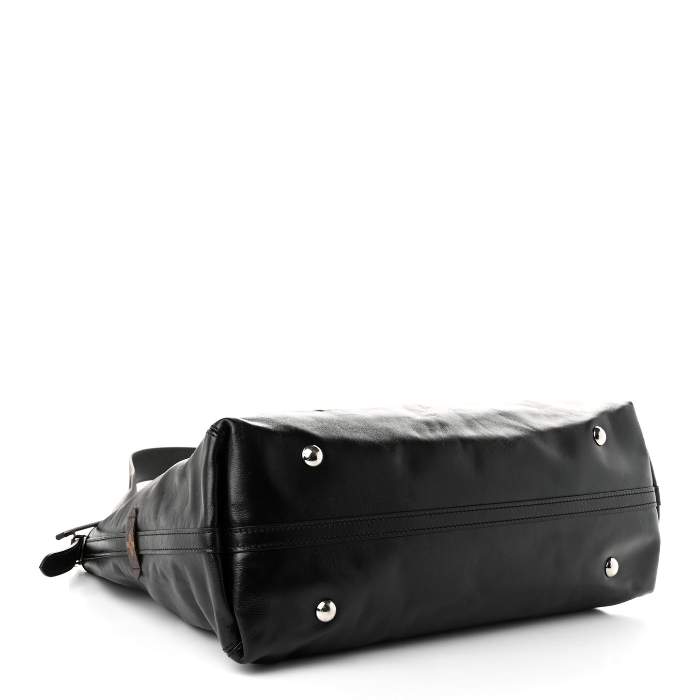 Lambskin CarryAll Vibe MM Black