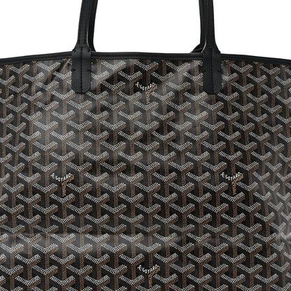 Goyard Goyardine Saint Louis PM Black 9 of 11