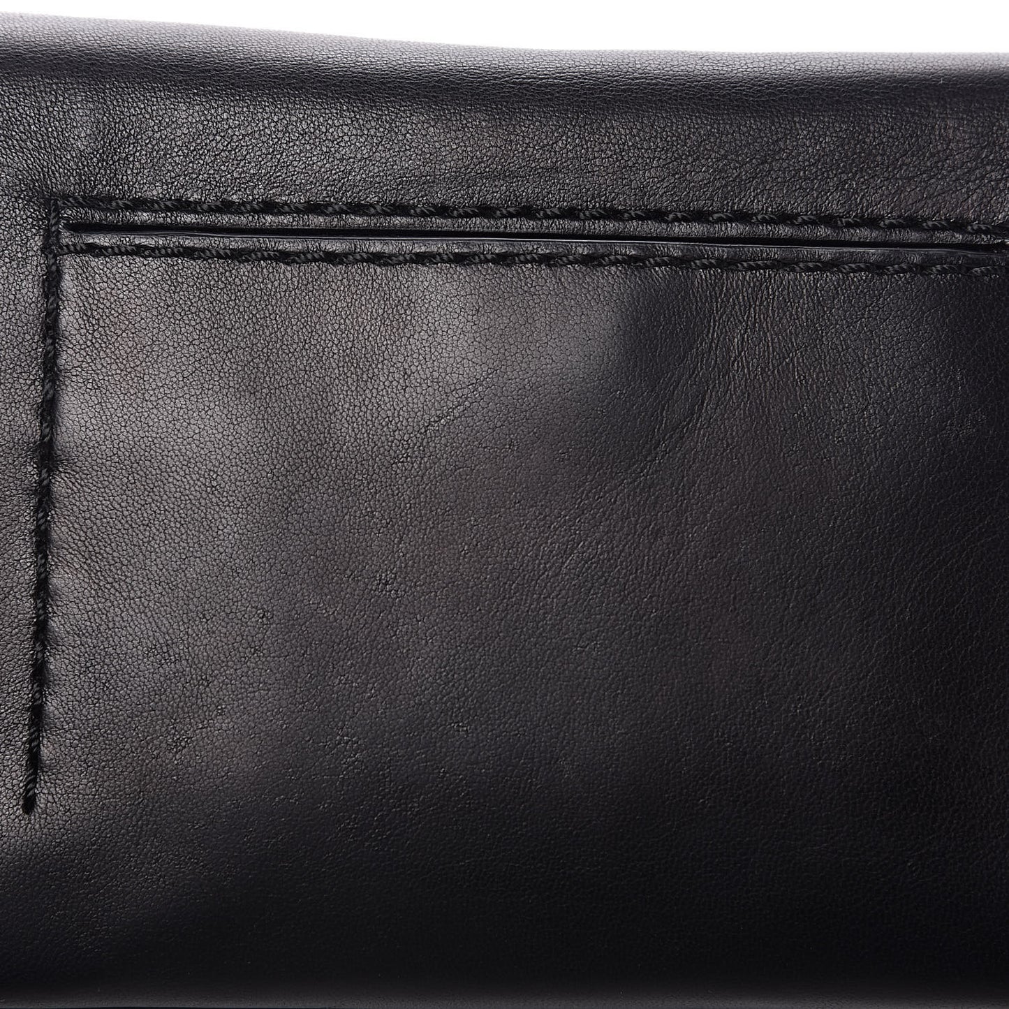 3.1 Calfskin Micro Alix Crossbody Bag Black
